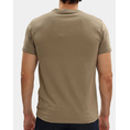 Product TRUSSARDI SLIM FIT T-SHIRT - ESSENTIAL LEVRIERO - STRETCH JERSEY thumbnail image