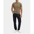 Product TRUSSARDI SLIM FIT T-SHIRT - ESSENTIAL LEVRIERO - STRETCH JERSEY thumbnail image