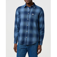 Product WRANGLER 1 PKT INDIGO SHIRT thumbnail image