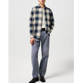 Product WRANGLER 1 PKT INDIGO SHIRT thumbnail image