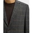 Product SEL SLHREG-DALLAS WOOL BLEND CHECK BLZ thumbnail image