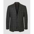 Product SEL SLHREG-DALLAS WOOL BLEND CHECK BLZ thumbnail image