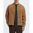 Product SELECTED SLHLARS SUEDE BOMBER JKT #S thumbnail image