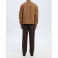 Product SELECTED SLHLARS SUEDE BOMBER JKT #S thumbnail image