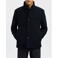 Product SELECTED  SLHRAINAR WOOL BLEND JACKET NOOS thumbnail image
