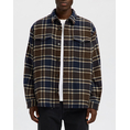 Product SELECTED SLHRLXPABLO WOOL BLEND OVERSHIRT thumbnail image