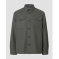 Product SELECTED SLHRLXPABLO WOOL BLEND OVERSHIRT thumbnail image