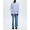 Product SELECTED SLHSLIM-LUX POPLIN MIX SHIRT LS NOOS thumbnail image