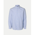 Product SELECTED SLHSLIM-LUX POPLIN MIX SHIRT LS NOOS thumbnail image