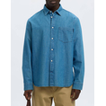 Product SELECTED SLHREGCARLO DENIM LS SHIRT NOOS thumbnail image