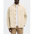 Product SELECTED SLHTRAVIS TWILL OVERSHIRT LS NOOS thumbnail image
