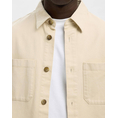 Product SELECTED SLHTRAVIS TWILL OVERSHIRT LS NOOS thumbnail image