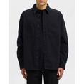 Product SELECTED SLHTRAVIS TWILL OVERSHIRT LS NOOS thumbnail image