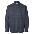 Product SELECTED SLHREG-LEO HEATHER SHIRT LS NOOS thumbnail image