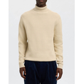 Product SELECTED SLHDANE LS KNIT STRUCTURE ROLL NECK NOOS thumbnail image