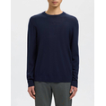 Product SELECTED SLHTRAY LS KNIT MERINO CREW NECK NOOS thumbnail image