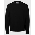 Product SELECTED  SLHTRAY MERINO BRUSHED RELAXED CREW NOOS thumbnail image
