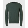 Product SELECTED  SLHTRAY MERINO BRUSHED RELAXED CREW NOOS thumbnail image