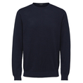 Product SELECTED SLHBERG CREW NECK NOOS thumbnail image