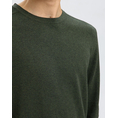 Product SELECTED SLHBERG CREW NECK NOOS thumbnail image