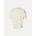 Product SELECTED SLHLOOSEOSCAR SS O-NECK TEE NOOS thumbnail image