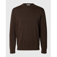Product SELECTED SLHTORINO LS KNIT CREW NECK NOOS thumbnail image