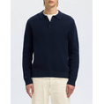 Product SELECTED SLHDANE LS KNIT STRUCTURE POLO NECK thumbnail image