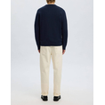 Product SELECTED SLHDANE LS KNIT STRUCTURE POLO NECK thumbnail image
