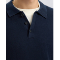 Product SELECTED SLHDANE LS KNIT STRUCTURE POLO NECK thumbnail image