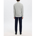 Product SELECTED SLHDANE LS KNIT STRUCTURE FULL ZIP NOOS thumbnail image