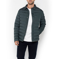 Product THE BOSTONIANS BOMBER JACKET REGULAR FIT thumbnail image