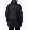 Product THE BOSTONIANS MΠΟΥΦΑΝ ΔΕΡΜΑΤΙΝΟ PARKA REGULAR FIT thumbnail image