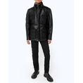 Product THE BOSTONIANS MΠΟΥΦΑΝ ΔΕΡΜΑΤΙΝΟ PARKA REGULAR FIT thumbnail image