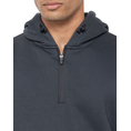Product THE BOSTONIANS COTTON SWEATSHIRT HALF ZIP REGULAR FIT QUAL 7262 PAT 9019-00 thumbnail image