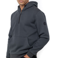 Product THE BOSTONIANS COTTON SWEATSHIRT HALF ZIP REGULAR FIT QUAL 7262 PAT 9019-00 thumbnail image