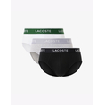 Product LACOSTE SET OF 3 UNDERWEAR BRIEF UNDERWEAR BRIEFS thumbnail image