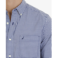 Product NAUTICA ΥΠΟΚΑΜΙΣΟ ΜΜ SUST.L/S TENCEL ANCHOR GINGHAM thumbnail image