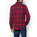 Product NAUTICA ΠΟΥΚΑΜΙΣΟ ΜΜ L/S STRETCH FLANNEL PLAID thumbnail image