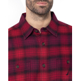 Product NAUTICA ΠΟΥΚΑΜΙΣΟ ΜΜ L/S STRETCH FLANNEL PLAID thumbnail image