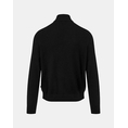 Product NAUTICA KNITTED SHIRT LS PERFORMANCE SOLID 1/4 ZIP (12GG) thumbnail image