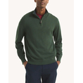Product NAUTICA ΜΠΛΟΥΖΑ ΠΛΕΚΤΗ ΜΜ PERFORMANCE SOLID 1/4 ZIP (12GG) thumbnail image