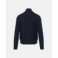 Product NAUTICA KNITTED SHIRT LS PERFORMANCE SOLID 1/4 ZIP (12GG) thumbnail image