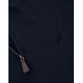 Product NAUTICA KNITTED SHIRT LS PERFORMANCE SOLID 1/4 ZIP (12GG) thumbnail image