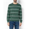 Product NAUTICA KNITTED T-SHIRT MM PERFORMANCE STRIPED CREW (12GG) thumbnail image