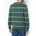 Product NAUTICA KNITTED T-SHIRT MM PERFORMANCE STRIPED CREW (12GG) thumbnail image