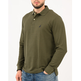 Product NAUTICA ΜΠΛΟΥΖΑ ΠΟΛΟ ΜΜ LS DECK POLO_SUSTAINABLE thumbnail image