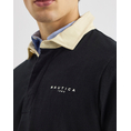 Product NAUTICA ΜΠΛΟΥΖΑ ΠΟΛΟ ΜΜ Wave Rugby Shirt thumbnail image