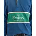 Product NAUTICA ΜΠΛΟΥΖΑ ΠΟΛΟ ΜΜ Errol Rugby Shirt thumbnail image