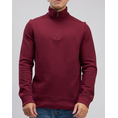 Product NAUTICA LS PIQUE FLEECE 1/4 ZIP SWEATSHIRT thumbnail image
