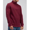 Product NAUTICA LS PIQUE FLEECE 1/4 ZIP SWEATSHIRT thumbnail image